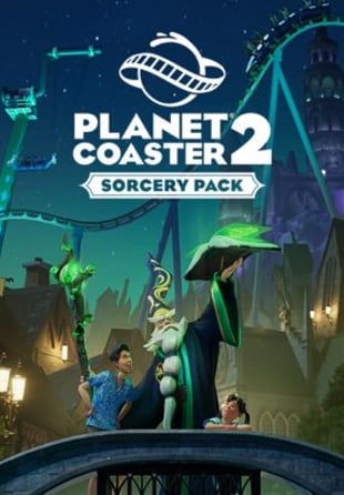 Planet Coaster 2: Sorcery Pack