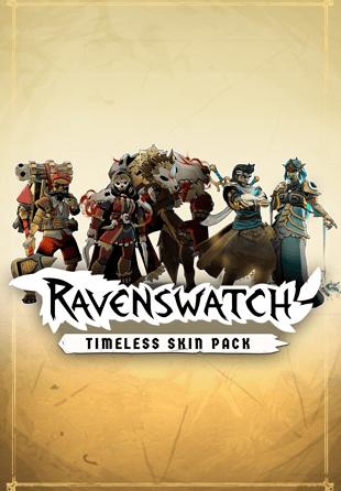 Ravenswatch - Timeless Skin Pack