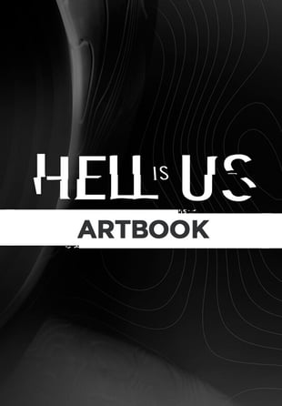 Hell is Us - Artbook