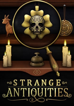 Strange Antiquities