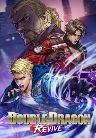 Double Dragon Revive - Pre Order