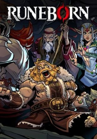 Runeborn - Early Access