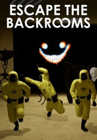 Escape the Backrooms - Early Access