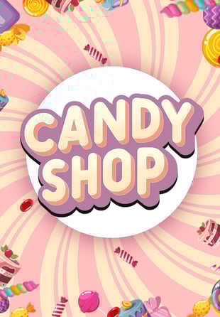 Candy Shop Simulator