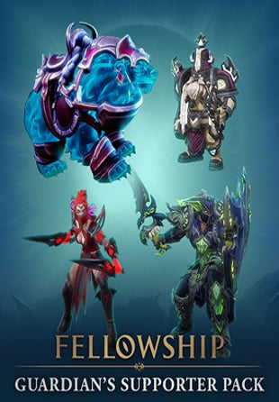 Fellowship - Guardian’s Supporter Pack
