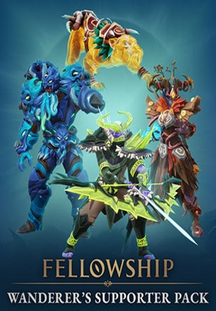 Fellowship - Wanderer’s Supporter Pack