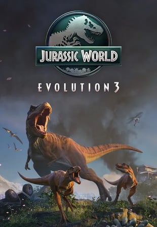 Jurassic World Evolution 3: Badlands Set