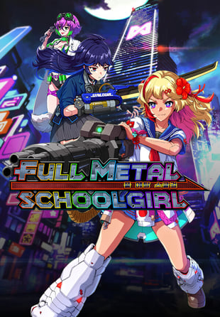 FULL METAL SCHOOLGIRL