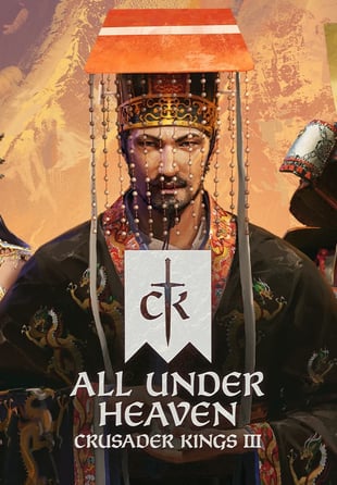 Crusader Kings III: All Under Heaven