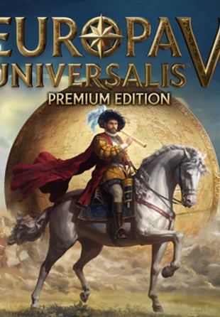 Europa Universalis V: Premium Edition