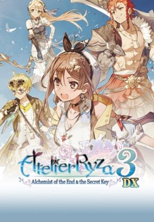 Atelier Ryza 3: Alchemist of the End & the Secret Key DX