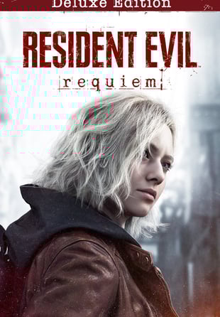 Resident Evil Requiem Deluxe Edition