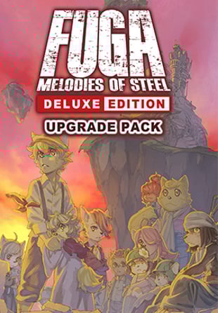 Fuga: Melodies of Steel - Deluxe Edition Upgrade Pack