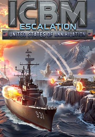 ICBM: Escalation - United States of Annihilation - Coming Soon