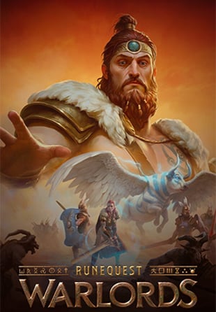 RuneQuest: Warlords - Coming Soon
