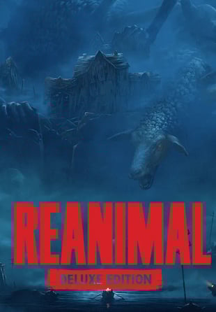 REANIMAL Digital Deluxe Edition