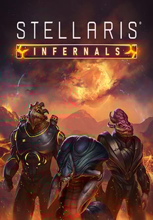 Stellaris: Infernals Species Pack