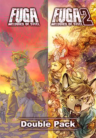 Fuga: Melodies of Steel 1 & 2 - Double Pack