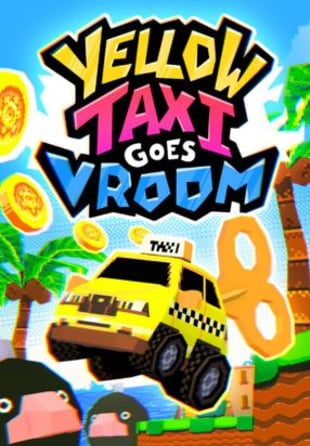 Yellow Taxi Goes Vroom