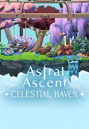 Astral Ascent - Celestial Haven