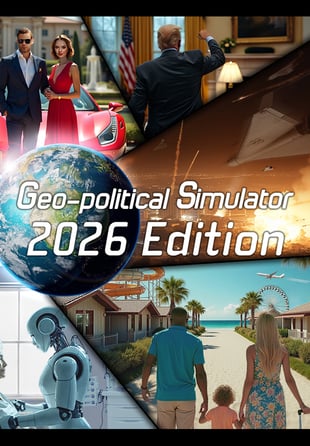 Geo-Political Simulator 2026 Edition