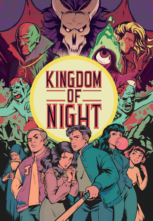 Kingdom of Night