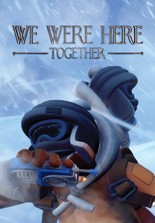 We Were Here Together