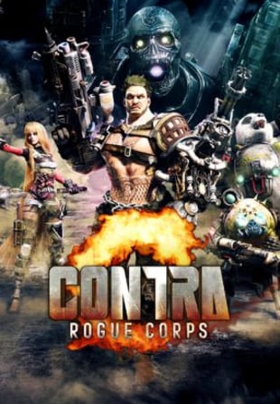 Contra: Rogue Corps (US)