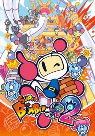 Super Bomberman R2