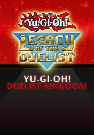 Yu-Gi-Oh! Duelist Kingdom