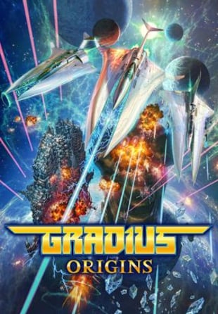 GRADIUS ORIGINS