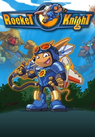 Rocket Knight