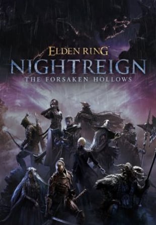 Elden Ring Nightreign: The Forsaken Hollows (US)
