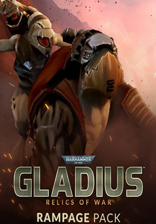 Warhammer 40,000: Gladius - Rampage Pack