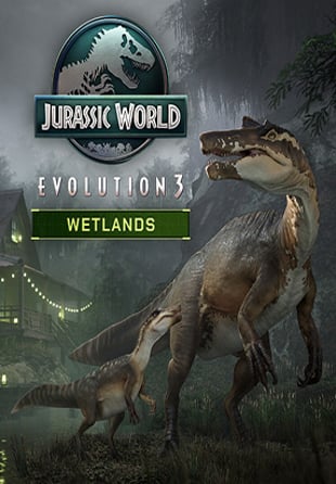 Jurassic World Evolution 3: Wetlands