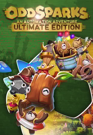 Oddsparks: An Automation Adventure - Ultimate Edition