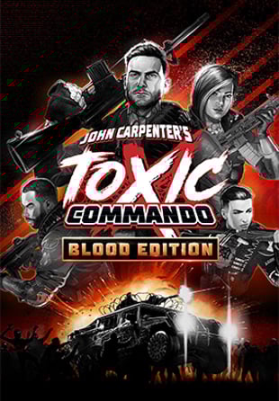 John Carpenter's Toxic Commando - Blood Edition