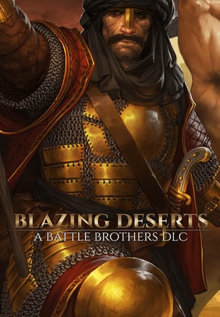 Battle Brothers - Blazing Deserts