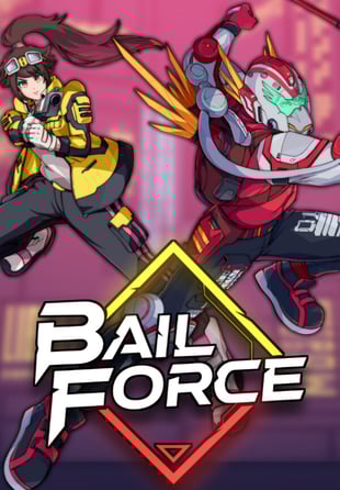 Bail Force: Cyberpunk Bounty Hunters