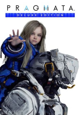 PRAGMATA: Deluxe Edition