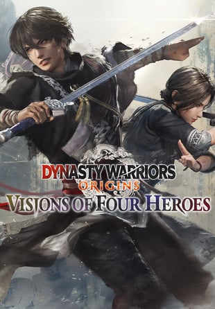 DYNASTY WARRIORS: ORIGINS - Visions of Four Heroes