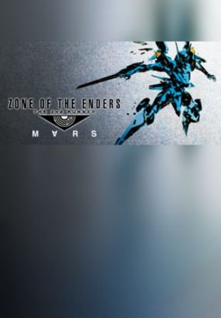 ZONE OF THE ENDERS: The 2nd Runner - M∀RS