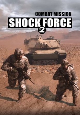 Combat Mission Shock Force 2 - Battle Pack