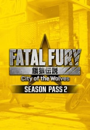 FATAL FURY: CotW - Season Pass 2