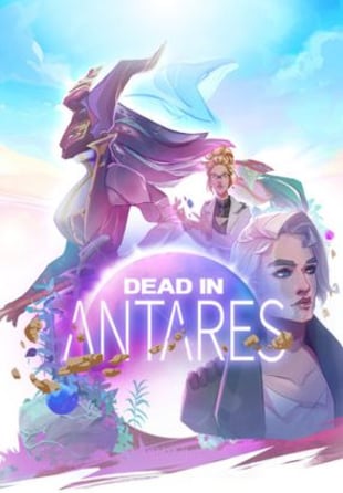 Dead in Antares - Supporter's Edition