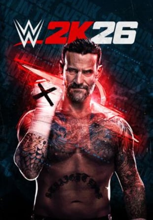 WWE 2K26 Standard Edition