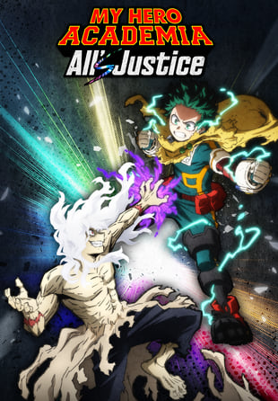 My Hero Academia : All's Justice
