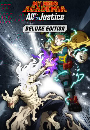 My Hero Academia : All's Justice Deluxe Edition