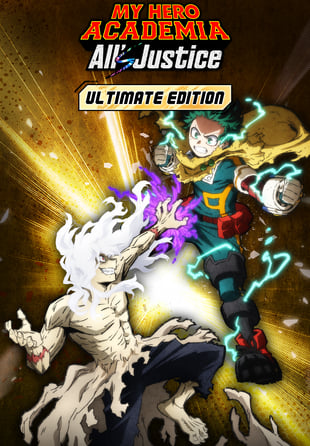 My Hero Academia : All's Justice Ultimate Edition