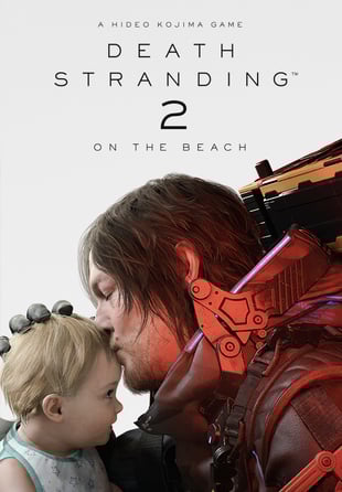 DEATH STRANDING 2: ON THE BEACH